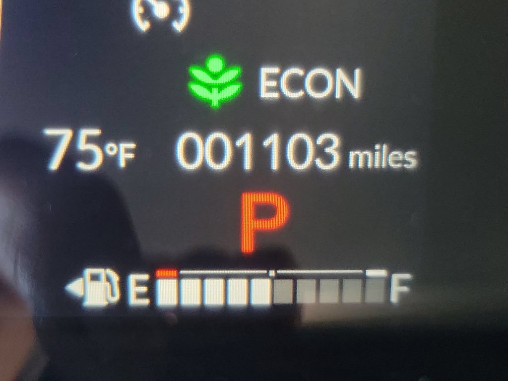 Certified 2026 Honda HR-V Sport image 27