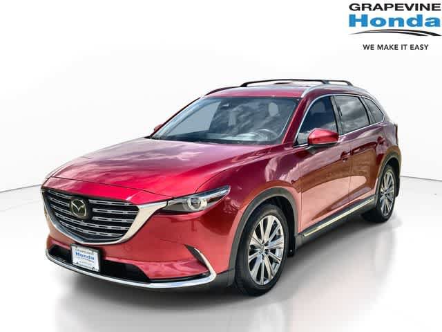 Used 2021 MAZDA CX-9 Signature