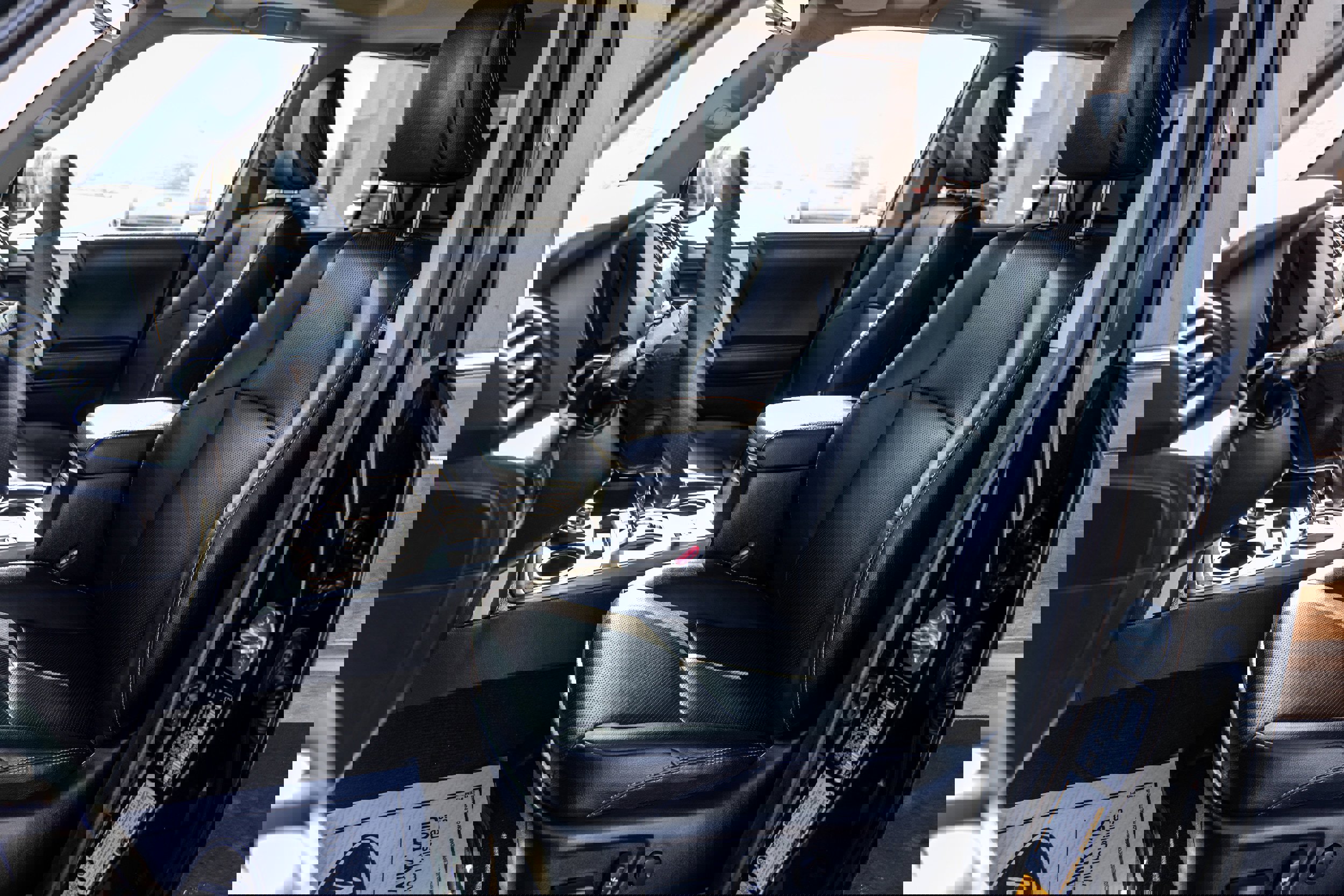 Used 2022 Toyota 4Runner Limited w/ Wilderness Package (TMS) image 10