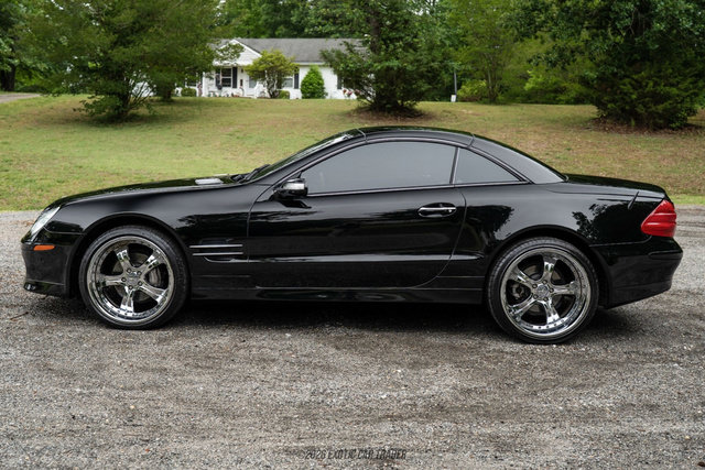 Used 2004 Mercedes-Benz SL 500 image 22