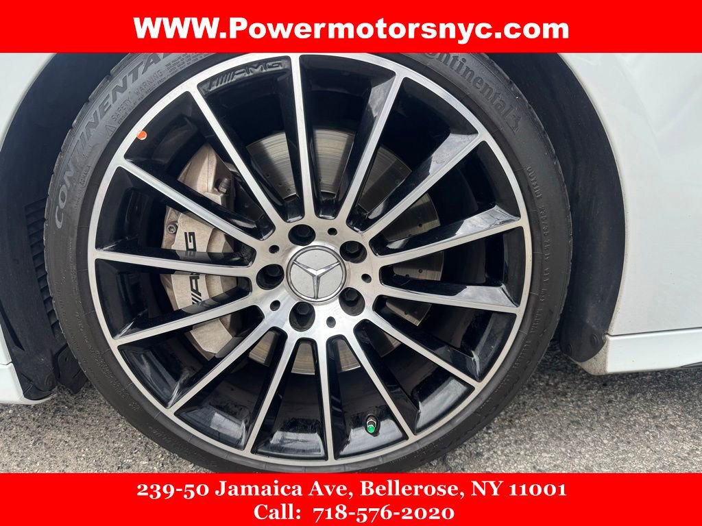 Used 2021 Mercedes-Benz A 35 AMG 4MATIC image 16