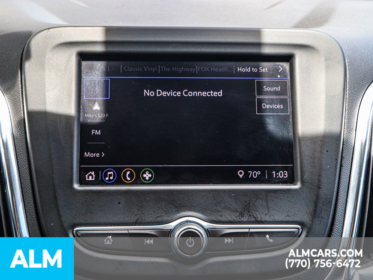 Used 2023 Chevrolet Equinox LT w/ LPO, Floor Liner Package image 43