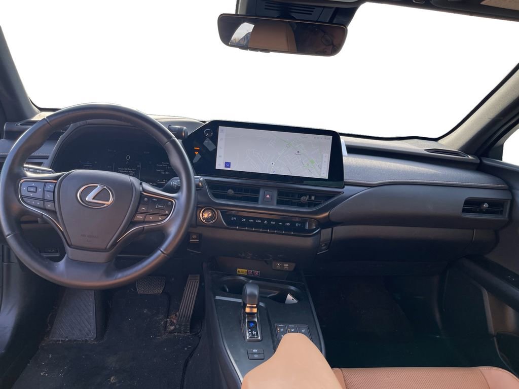Used 2025 Lexus UX 300h AWD w/ Cold Area Package image 8