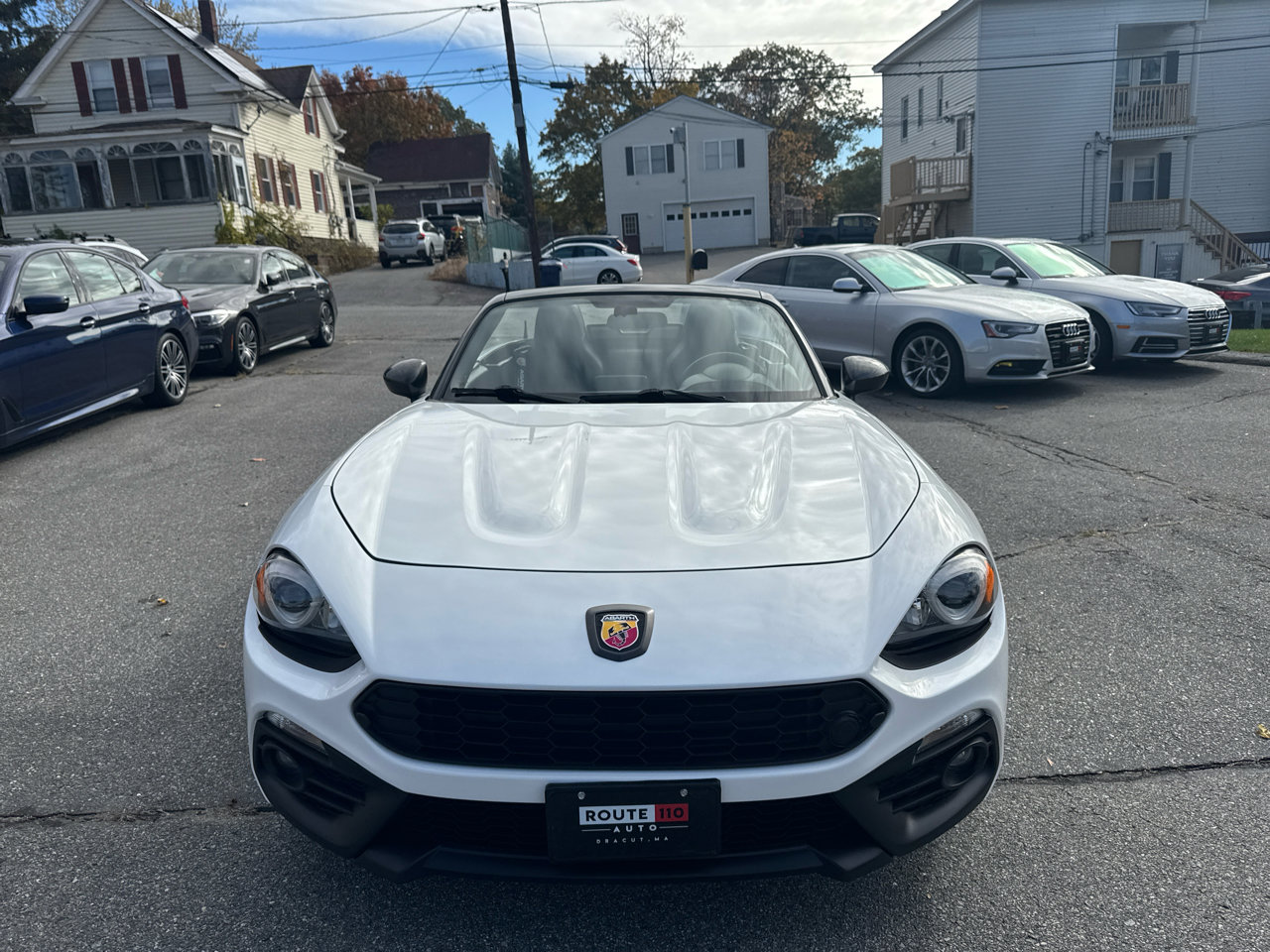 Used 2017 FIAT 124 Spider Abarth image 3