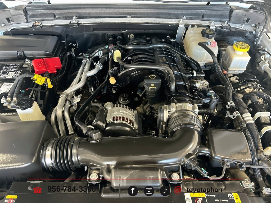 Used 2023 Jeep Gladiator Mojave w/ Trailer Tow Package AWD/4WD image 28
