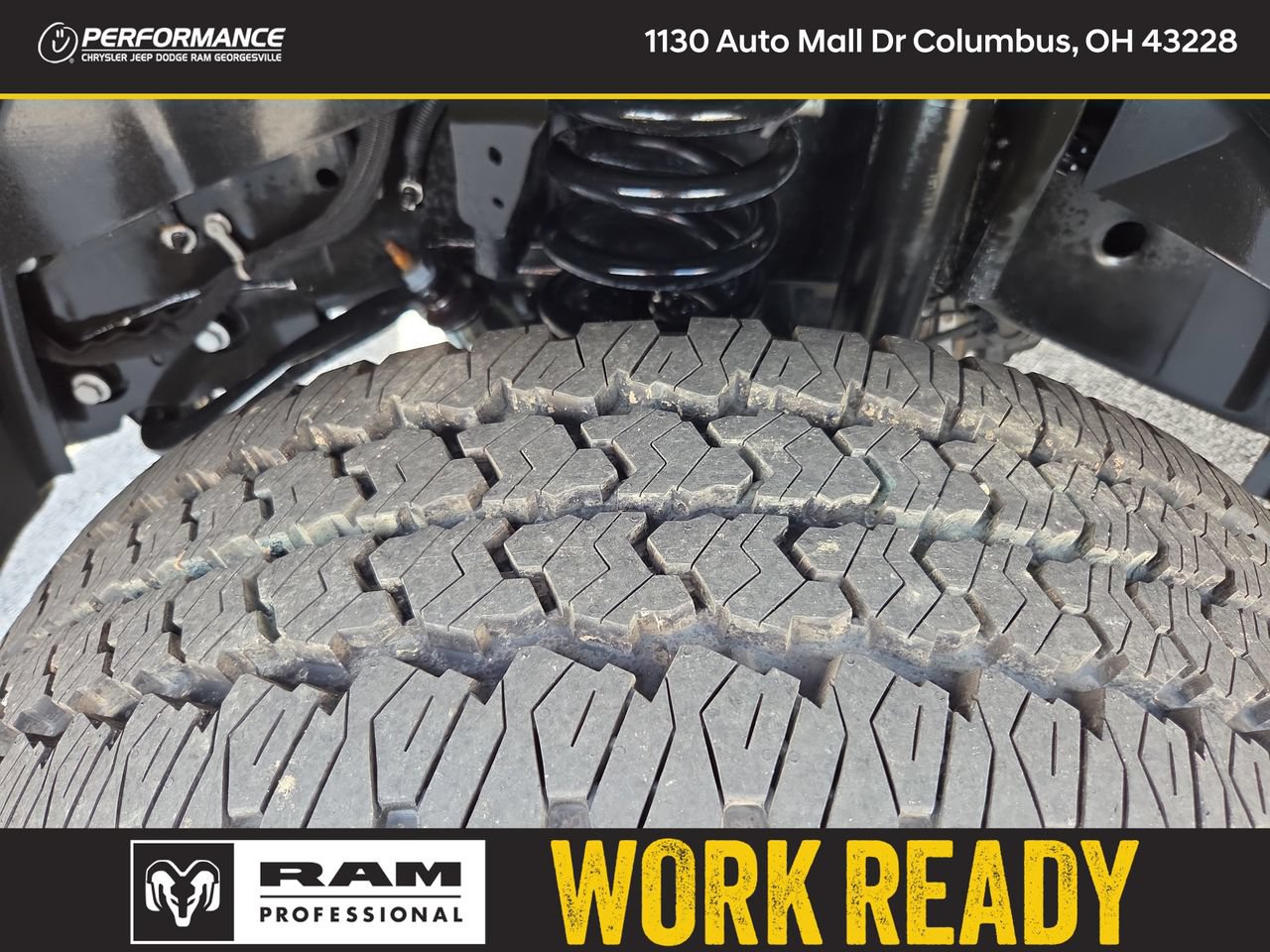 New 2026 RAM 2500 Laramie AWD/4WD image 11