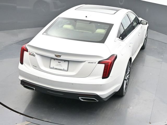 Used 2023 Cadillac CT5 Luxury image 43