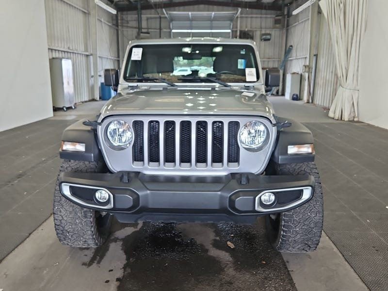 Used 2020 Jeep Wrangler Unlimited Sport S image 6