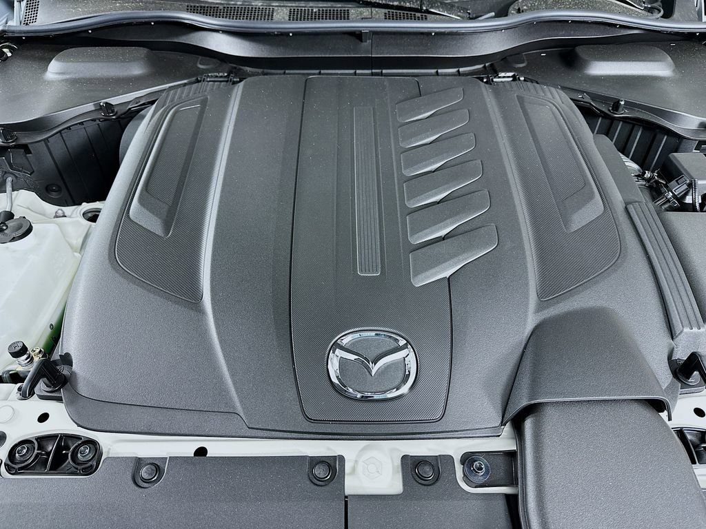 New 2026 MAZDA CX-90 3.3 Turbo w/ Preferred Package image 39
