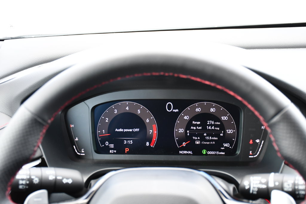 New 2026 Acura ADX A-Spec w/ Advance Package AWD/4WD image 27