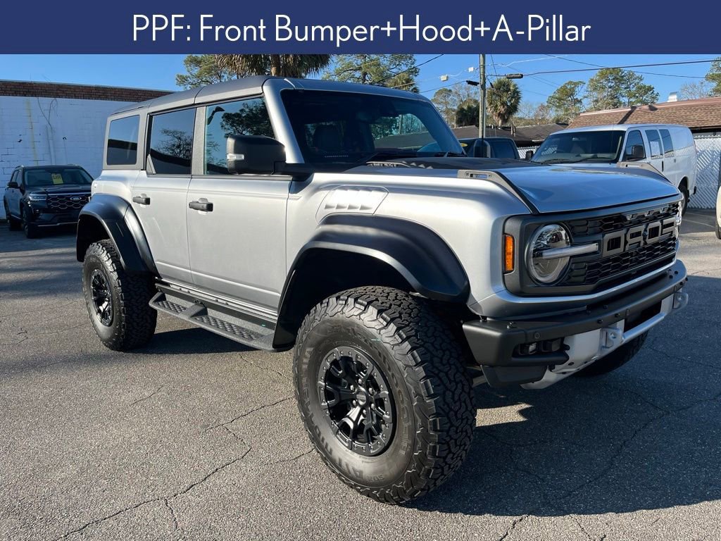 Used 2023 Ford Bronco Raptor image 3