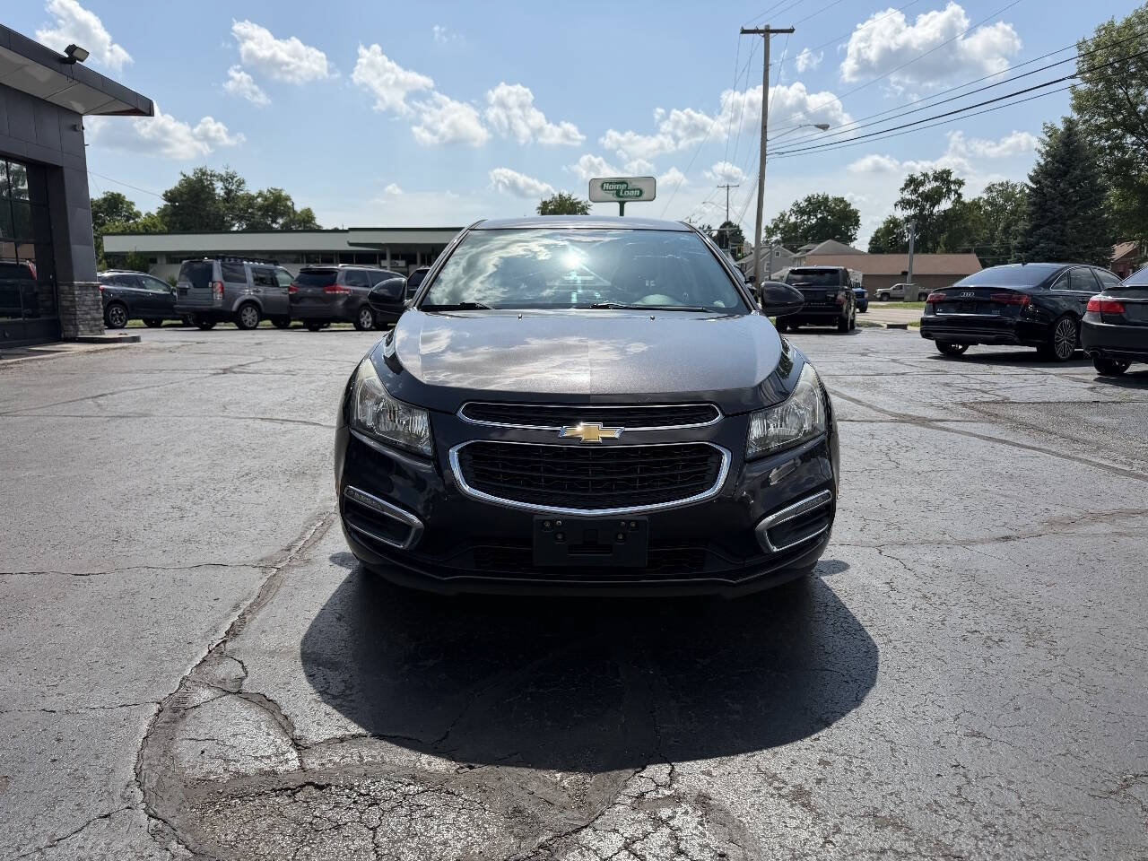 Used 2016 Chevrolet Cruze LT FWD image 8