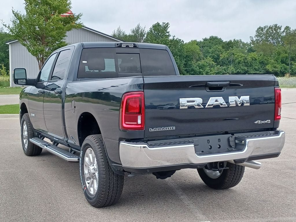 New 2026 RAM 2500 Laramie AWD/4WD image 3