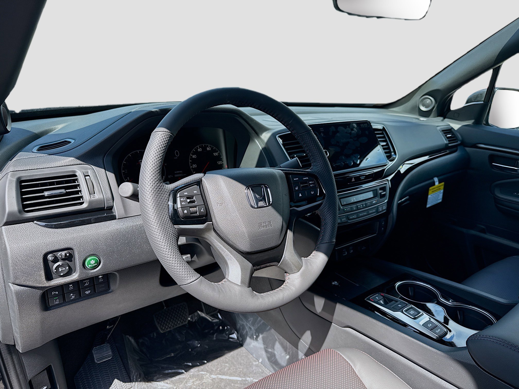 New 2026 Honda Ridgeline Black Edition image 9