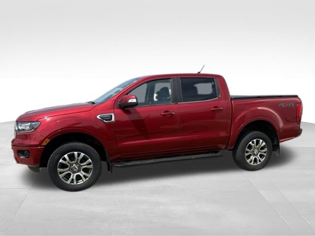 Used 2020 Ford Ranger Lariat AWD/4WD image 12