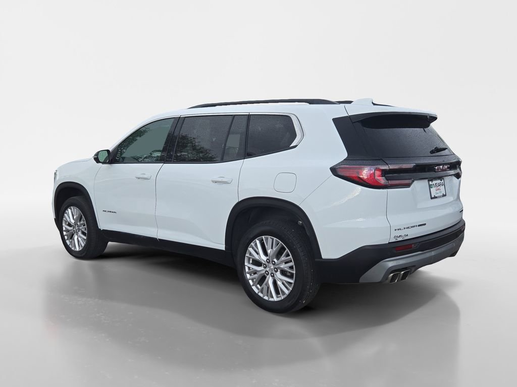 Used 2024 GMC Acadia Elevation image 3