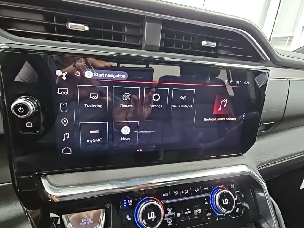 New 2026 GMC Sierra 2500 Denali w/ Denali Reserve Package image 14