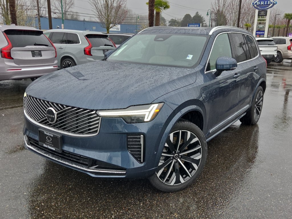 New 2026 Volvo XC90 T8 Plus w/ Protection Package
