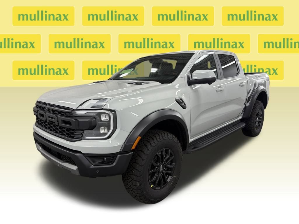 New 2026 Ford Ranger Raptor image 13