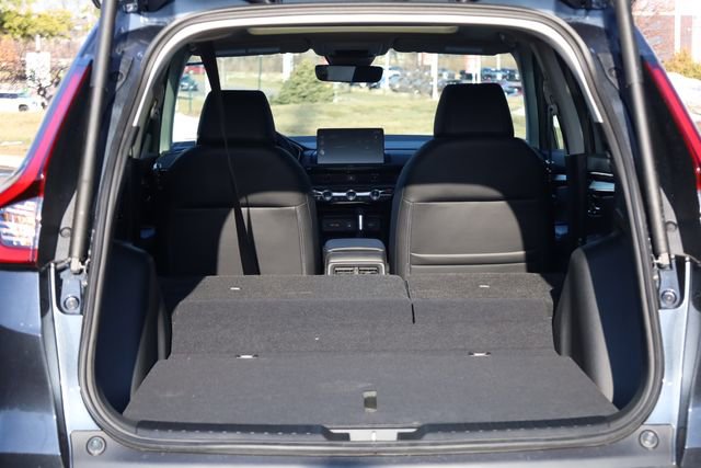New 2026 Honda CR-V EX-L image 27