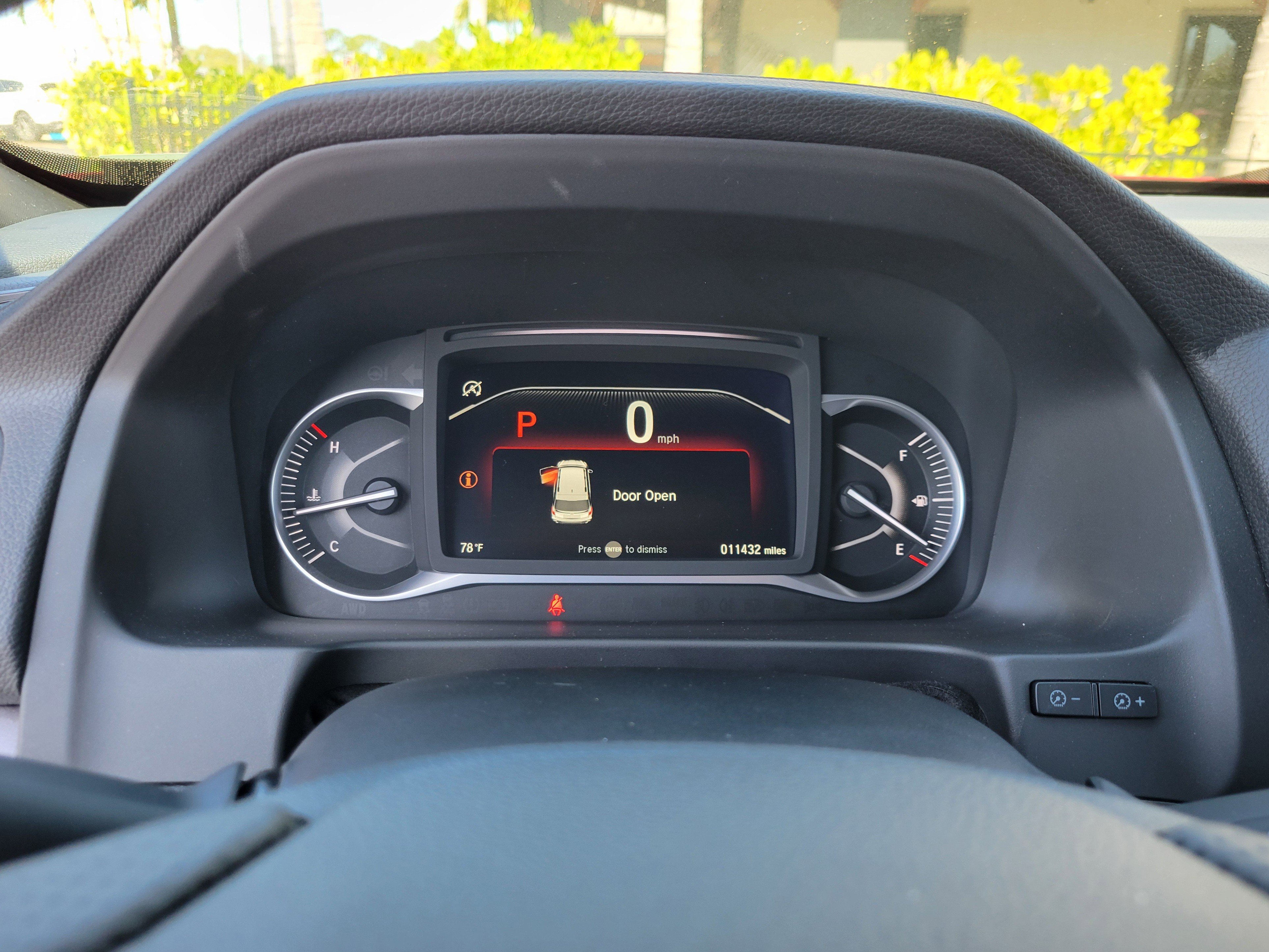 Used 2024 Honda Passport EX-L image 38