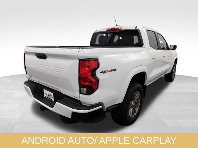 Used 2023 Chevrolet Colorado LT w/ LT Convenience Package II image 10