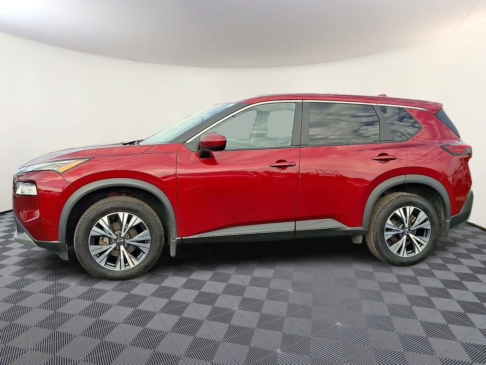 Used 2023 Nissan Rogue SV AWD/4WD image 8
