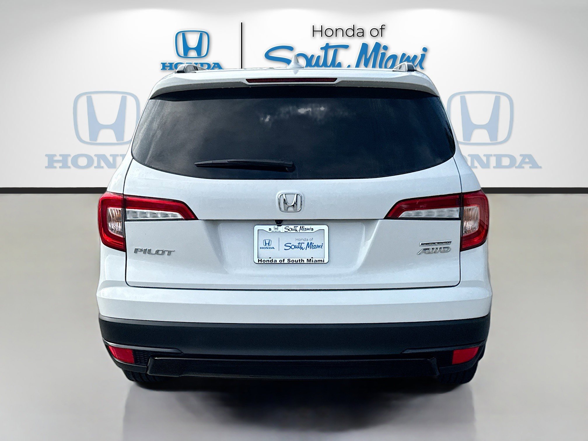 Used 2022 Honda Pilot Special Edition image 6