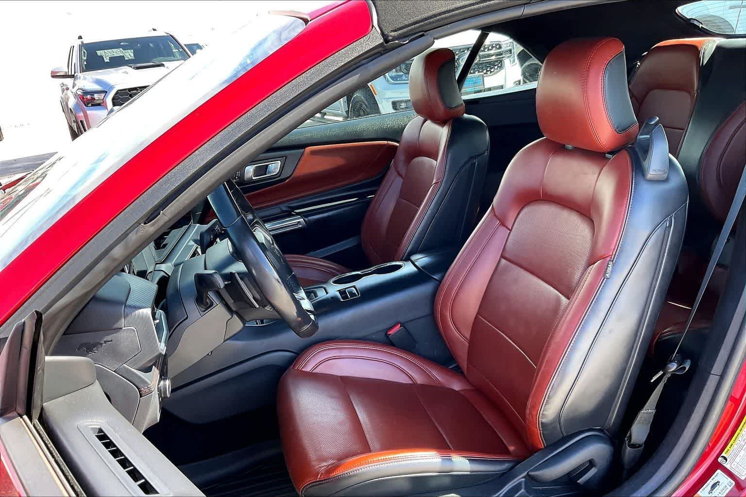 Used 2024 Ford Mustang GT Premium RWD image 11
