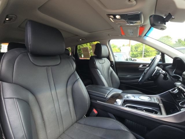 Used 2021 Genesis GV80 2.5T w/ Advanced Package 03 RWD image 19