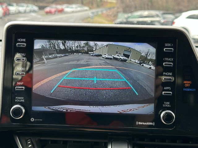 Used 2021 Toyota C-HR LE image 26