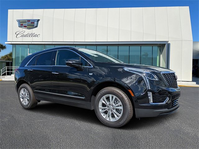 New 2025 Cadillac XT5 Luxury