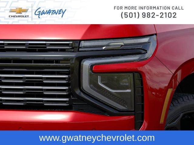 New 2026 Chevrolet Suburban High Country AWD/4WD image 10