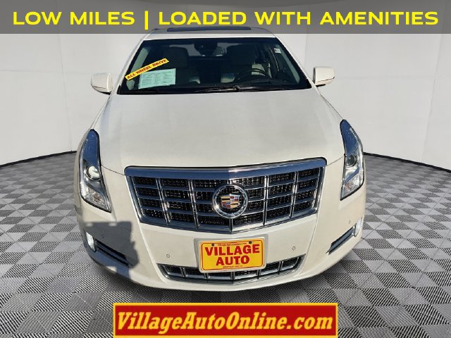 Used 2013 Cadillac XTS Premium AWD/4WD image 6
