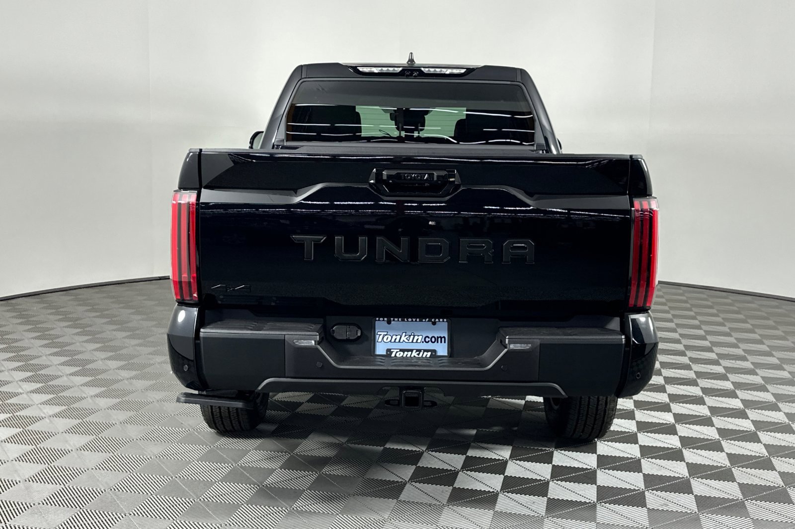 New 2026 Toyota Tundra Limited image 5