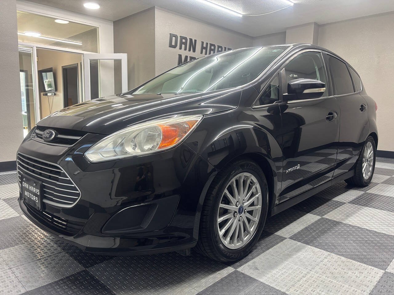 Used 2013 Ford C-MAX SE FWD image 2