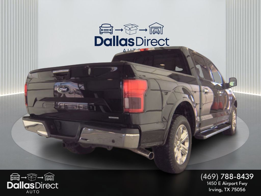 Used 2018 Ford F150 Lariat image 6