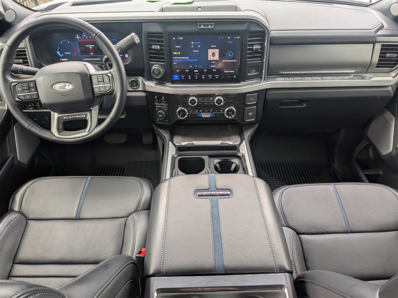 Used 2025 Ford F250 Platinum w/ FX4 Off-Road Package image 16