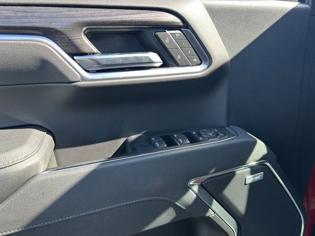 New 2025 Chevrolet Silverado 1500 LTZ w/ LTZ Premium Package image 18