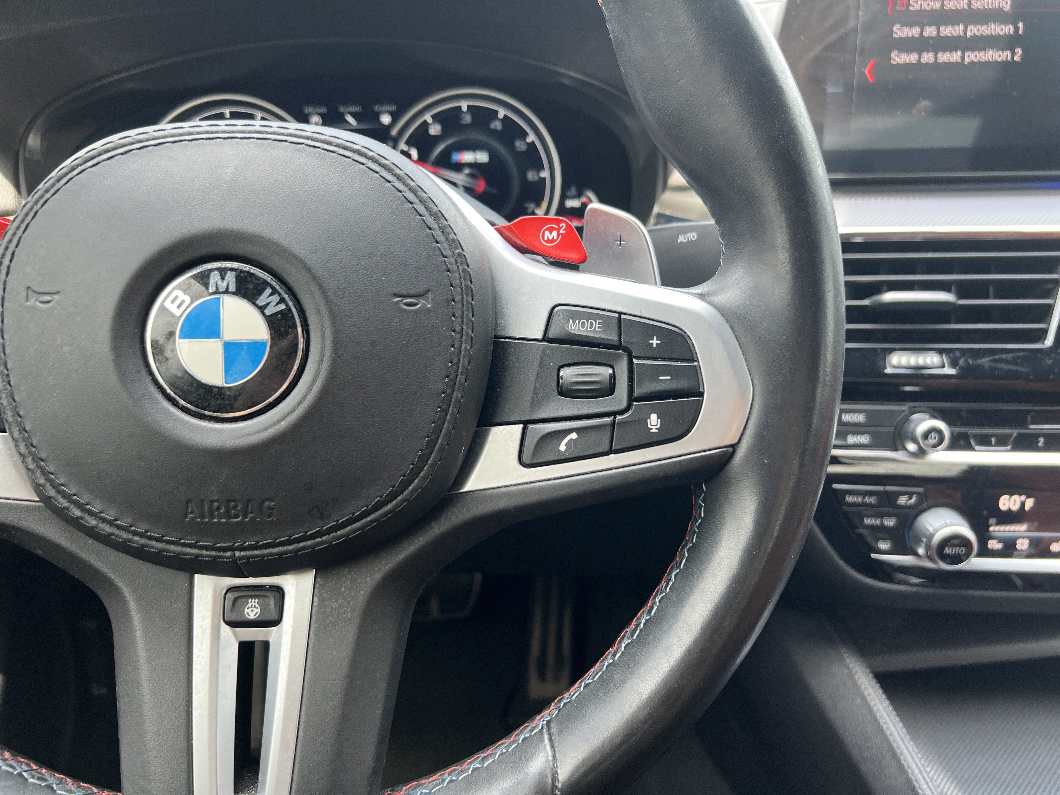Used 2019 BMW M5 w/ Executive Package AWD/4WD image 20