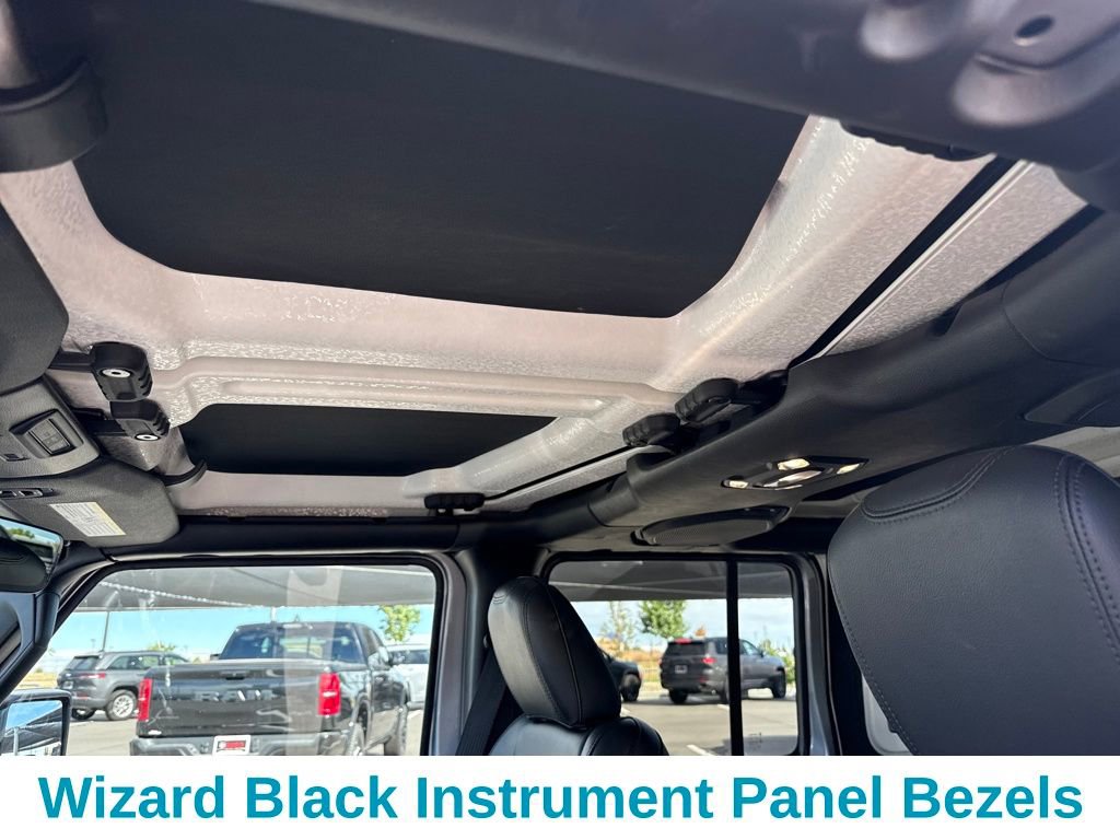 Used 2021 Jeep Wrangler Unlimited Sahara image 25