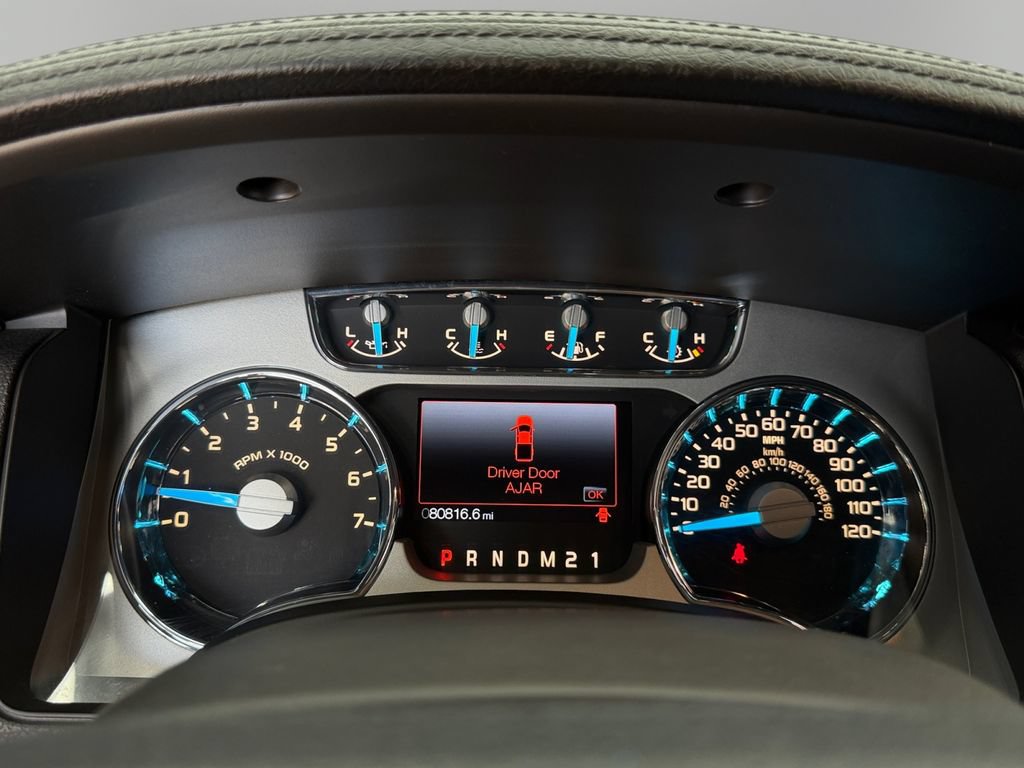 Used 2014 Ford F150 Platinum RWD image 20