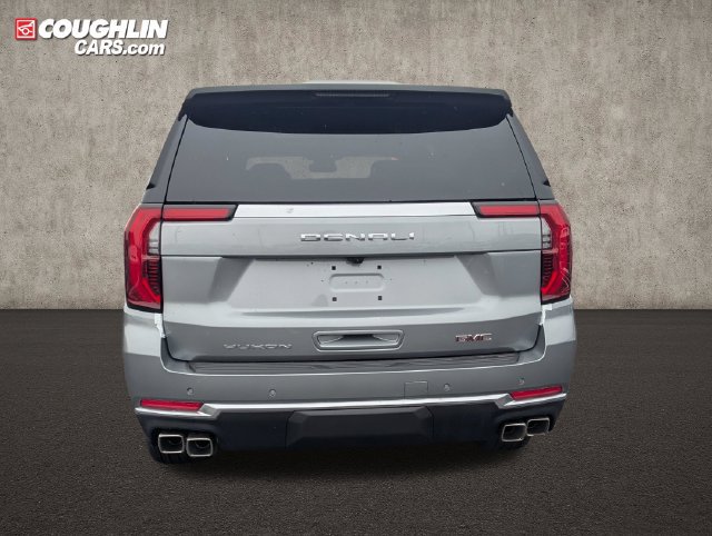 New 2026 GMC Yukon XL Denali w/ Sun & Power Step Package AWD/4WD image 6
