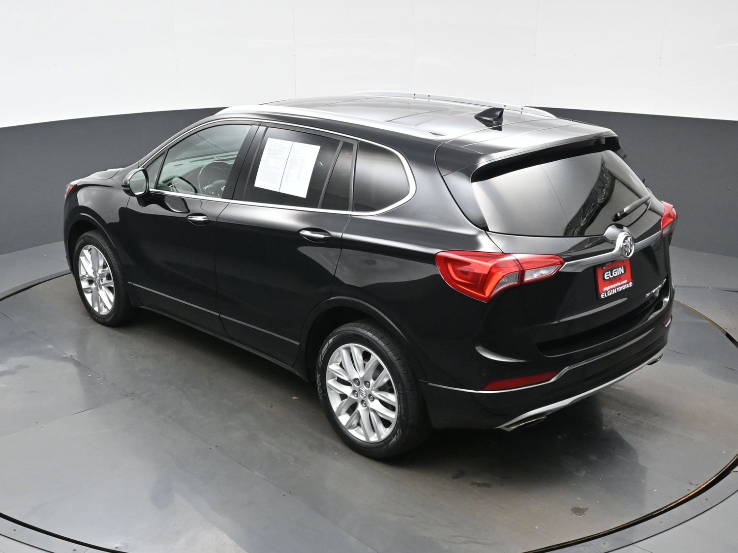 Used 2019 Buick Envision Premium AWD/4WD image 40