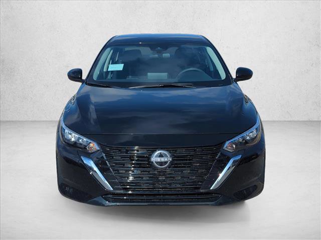 New 2025 Nissan Sentra SV w/ All-Weather Package image 2