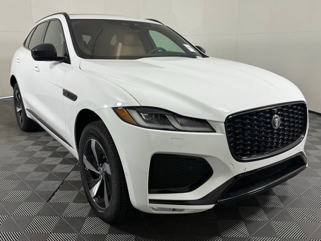 New 2026 Jaguar F-PACE R-Dynamic S AWD/4WD image 10