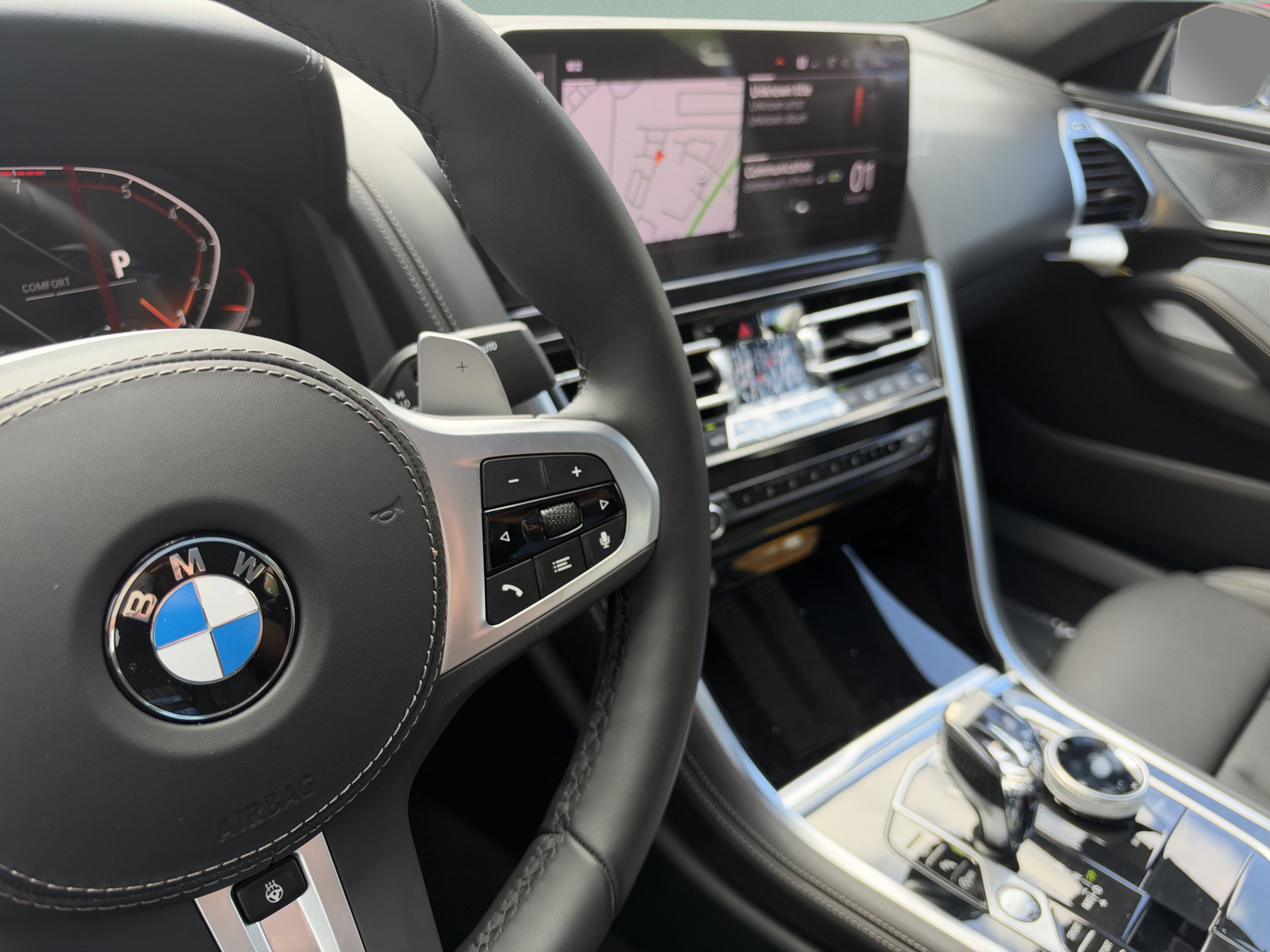 New 2026 BMW 840i w/ M Sport Professional Package RWD image 31