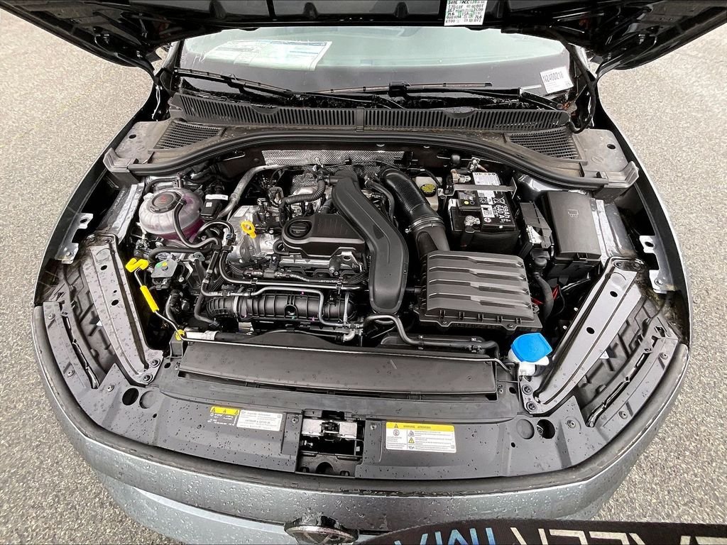 New 2026 Volkswagen Jetta Sport FWD image 15