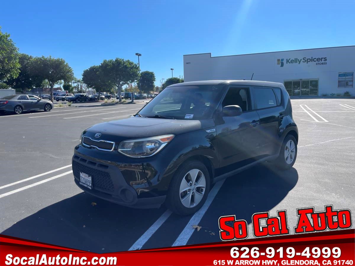Used 2015 Kia Soul