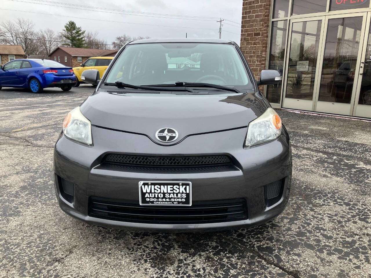 Used 2009 Scion xD image 8